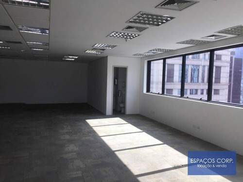 Imagem 3 de 25 de Laje Comercial Para Alugar, 284m² - Brooklin - São Paulo/sp - Lj0656