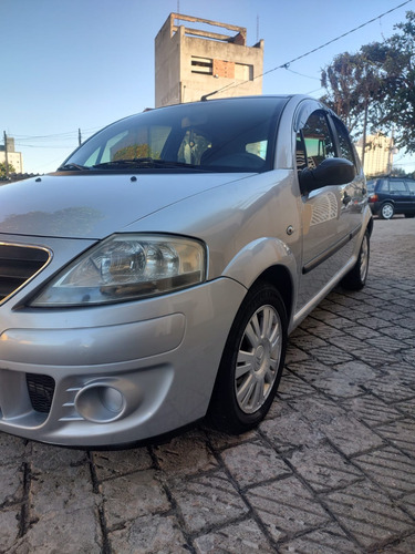 Citroën C3 1.4 8v Glx Flex 5p