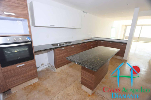 Imagen 11 de 29 de Cad Vidamar Ii A Ph 1. Sala A Doble Altura Con Terraza Y Vista Al Mar
