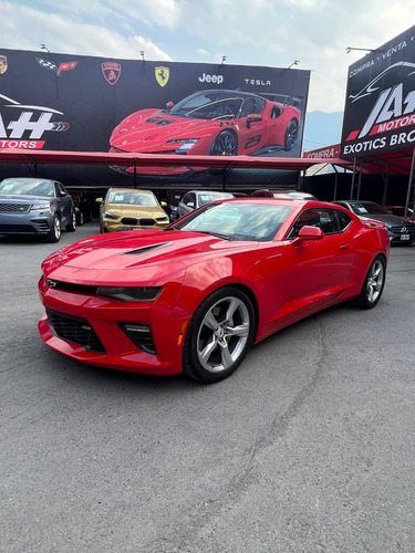 Chevrolet Camaro 6.2 Ss At