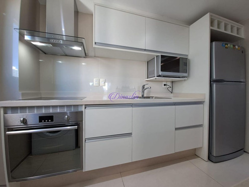 Imagen 4 de 30 de Alquiler Temporario Apartamento De 2 Dormitorios En Miami Bv. Playa Mansa, Punta Del Este .