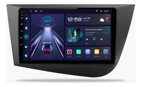 Radio Android Carplay 2+32 Seat Leon 2009-2013