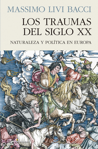 Libro Los Traumas Del Siglo Xx