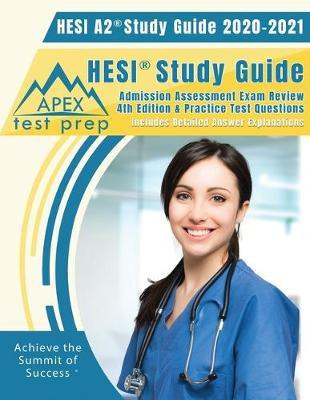 Libro Hesi A2 Study Guide 2020 & 2021 : Hesi Study Guide ...