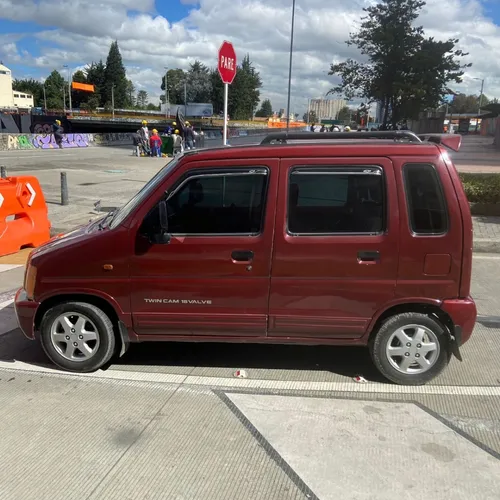Chevrolet Wagon R 1.0l