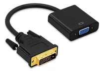 Comprar Adaptador Conversor Dvi-d A Vga Dual Link Pc Monitor Vídeo
