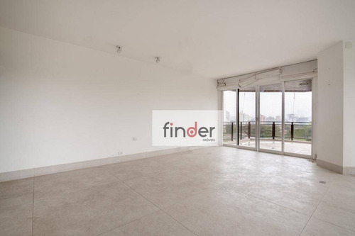 Imagem 3 de 30 de Green Wood Park - Rua João Lourenço, 539 - Vila Nova Conceição. Apartamento À Venda, 260m², 4 Dormitórios, 2 Suítes, 3 Vagas E Lazer. Venda Com Renda. - Ap13288