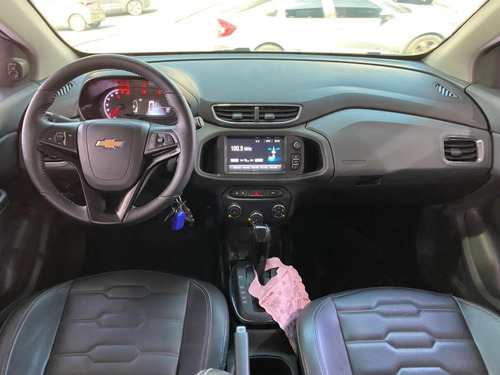 Chevrolet Onix 1.4 MPFI LTZ 8V FLEX 4P AUTOMÁTICO