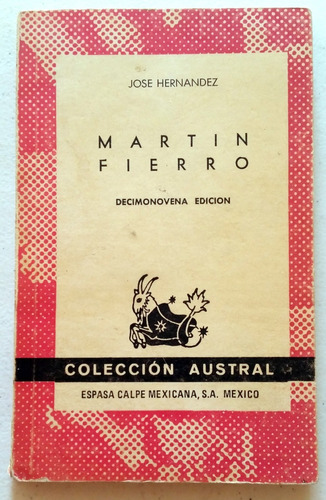 Martín Fierro