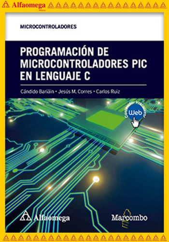 Libro Ao Libro Programación De Microcontroladores Pic En Len