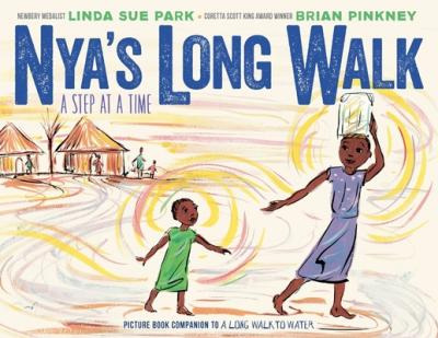 Libro Nya's Long Walk : A Step At A Time - Linda Sue Park