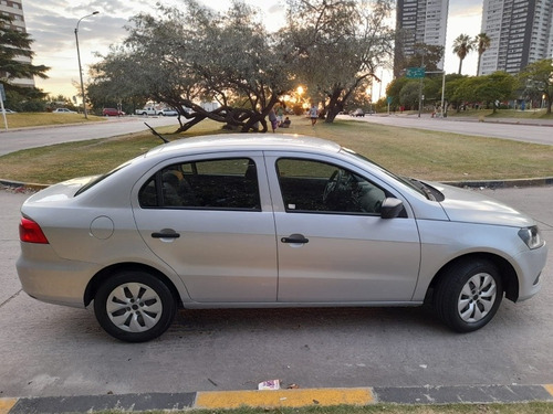 Volkswagen Gol Sedan Power