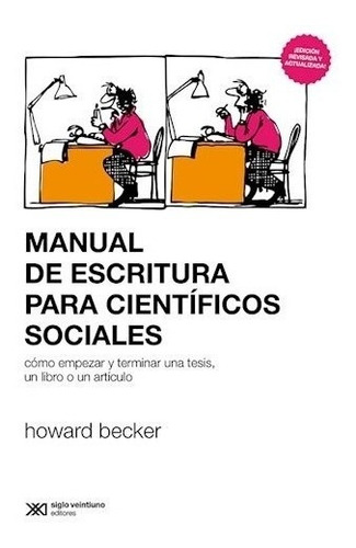 Libro Manual De Escritura Para Cientificos Sociales De Howar