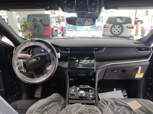 Imagen 18 de 18 de Jeep Grand Cherokee Overland