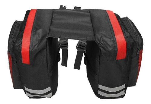 Bolsas Pannier Para Bicicleta-bolsas Impermeables Para