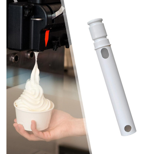 Máquina De Helado Con Palo De Soplo, Piezas, Accesorios,