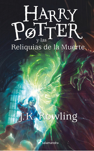 Libro Harry Potter Vii Y Las Reliquias De La Muerte