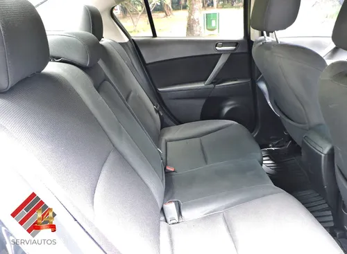 Mazda 3 2.0 Lxna0 All New