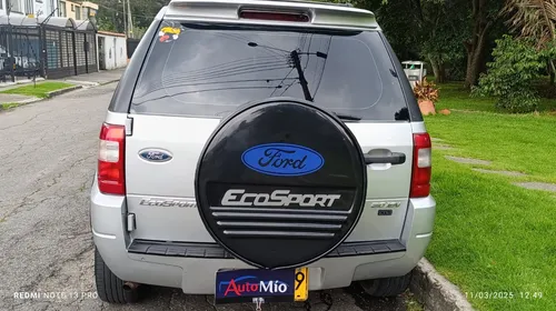Ford Ecosport 2.0 L