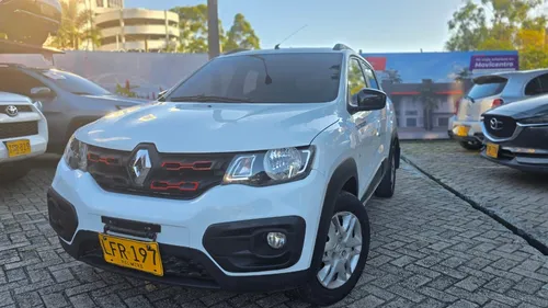 Renault Kwid 1.0 12v