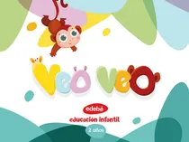 Comprar Veo Veo 2 Años - Edebé, Obra Colectiva