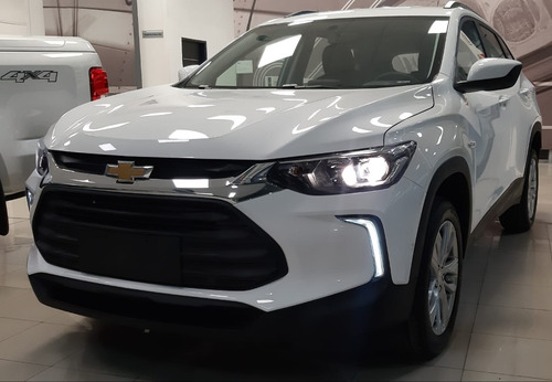 Chevrolet Tracker 1.2 Turbo Ltz At
