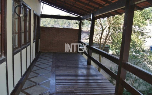 Imagem 5 de 15 de Casa Com 3 Dormitórios À Venda, 220 M² Por R$ 400.000,00 - Pendotiba - Niterói/rj - Ca00499 - 69429448