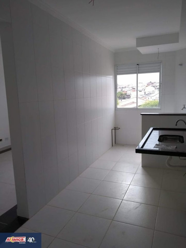 Imagem 1 de 15 de Apartamento Para Venda No Bairro Jardim Santa Cecília Em Guarulhos - Cod: Ai29574 - Ai29574