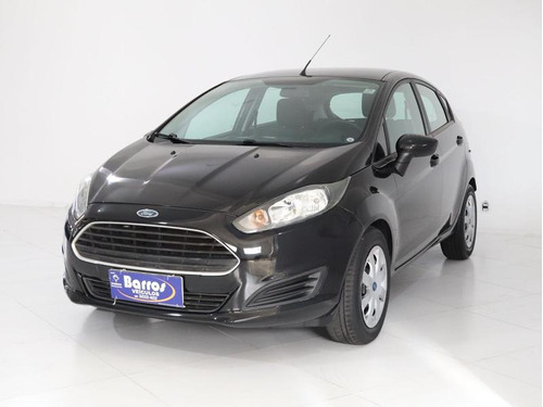 Ford Fiesta Ha 1.5l S