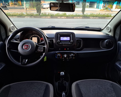 Fiat Mobi 1.0 Like On Flex 5p