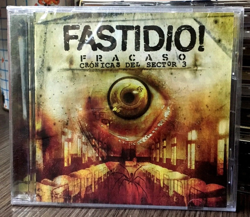 Fastidio! - Fracaso: Crónicas Del Sector 3 (2007)