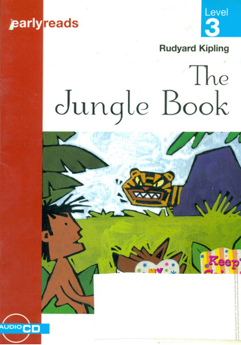 The Jungle Book Level 3