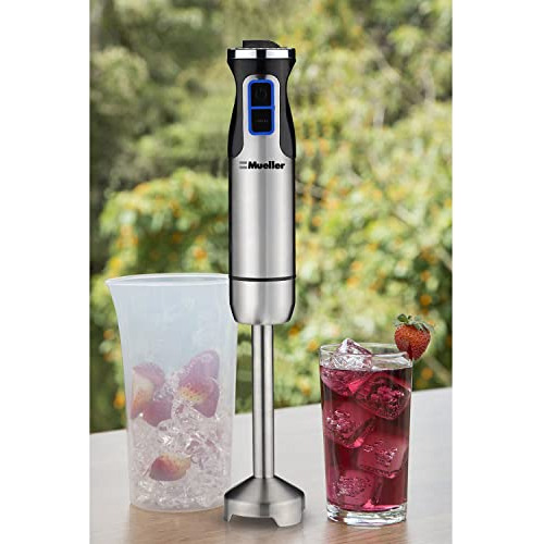 Batidora Mano Multifuncional Müller Ultra-stick 500w