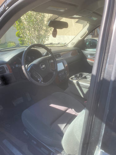 Chevrolet Suburban 5.3 Lt V8 Piel 2da Banca At