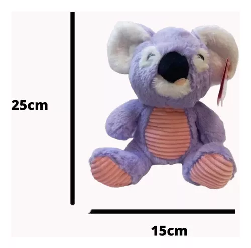 Peluche Koala 15cm