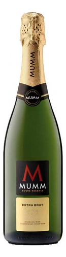 Champagne  Mumm E.brut 750 Cc Cuvee