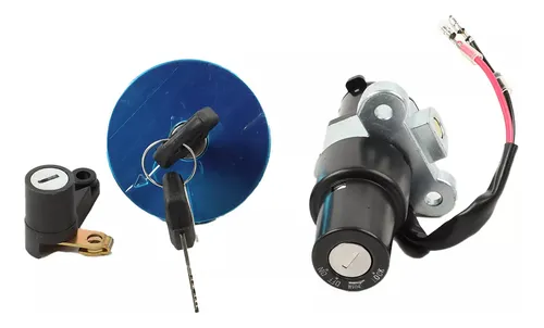 Interruptor De Bloqueo Completo Para Yamaha Fz16