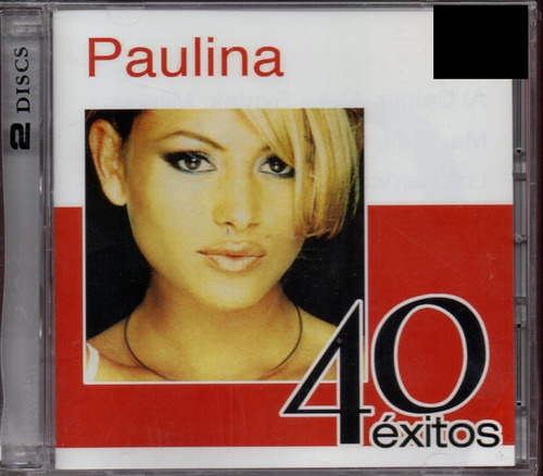 Cdx2 Paulina Rubio  40 Exitos Pop