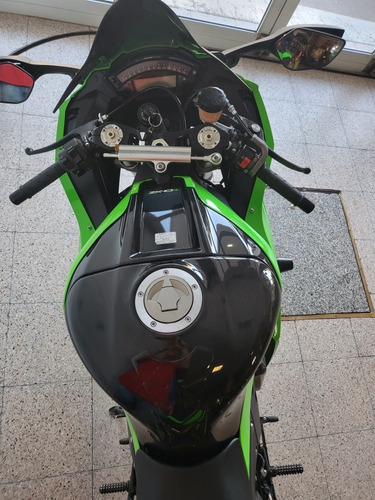 Imagen 8 de 15 de Zx 10 R Pista Zx10r Excelente Recibo Inferior Tuamoto