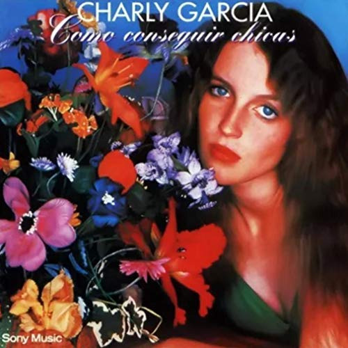 Lp Como Conseguir Chicas - Garcia, Charly