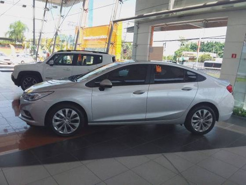 Chevrolet Cruze 1.4 Turbo Lt 16v Flex 4p Automático