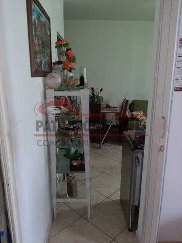 Imagem 15 de 15 de Ótimo Apartamento Em Cordovil - Paap24346