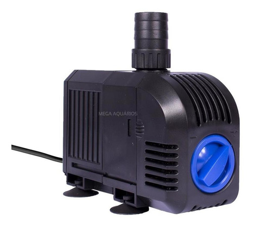 Bomba Chafariz Cascata Filtro Canister Uv Sump 1500lh 220v