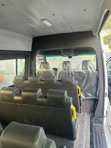 Mercedes-Benz Sprinter 2.0 Furgão 417 Cdi Longo Teto Alto 10,5M3 5P Diesel