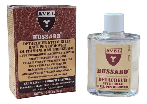 Quitamanchas De Boligrafo Hussard Avel 30 Ml