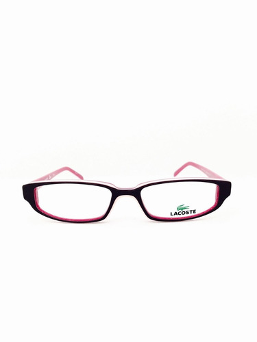 Lentes Originales Lacoste  La12206 50 Pu Medidas 50/16/