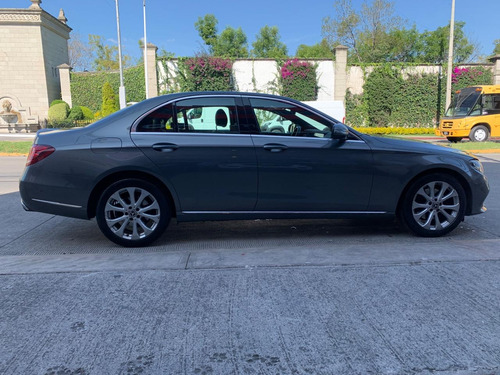 Mercedes-Benz Clase E 2.0 200 Cgi Exclusive At