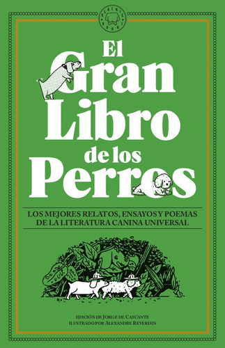 El Gran Libro De Los Perros, De Vários Autores. Editorial Blackie Books, Tapa Dura En Español