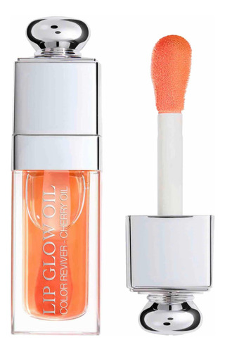 Dior Addict Lip Glow Oil Acabado Brillante Color Coral