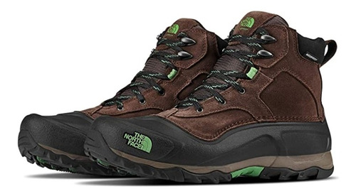 The North Face Zapatos Botas Con Aislamiento Impermeables